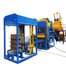 Full automatic brick making machine concrete block molding machine block making machine for sale